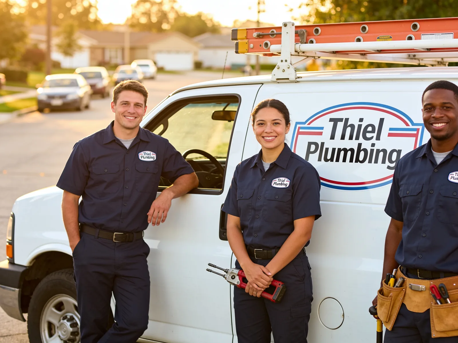 Plumber company in Aberdeen, WA